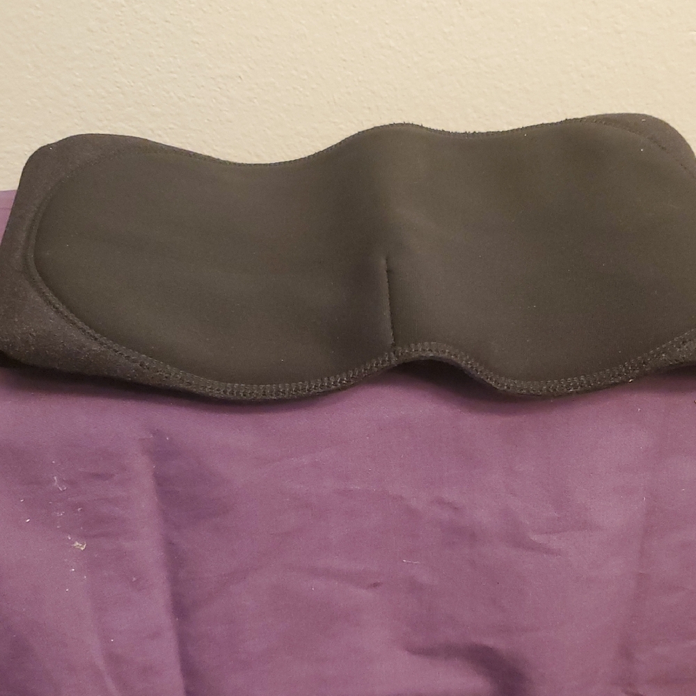 Pro-Therapy Black Back Support Device